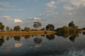 Reflection on the Zambesi